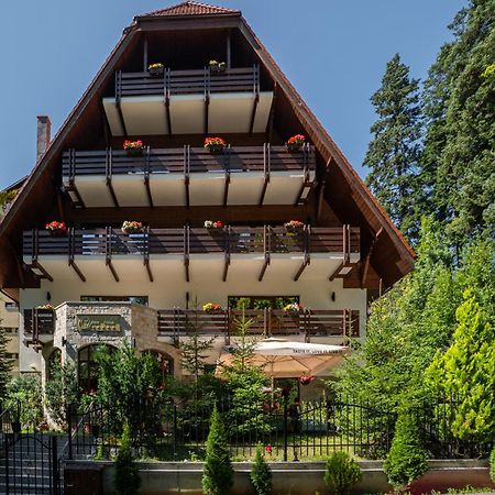 Opus Villa Sinaia Exterior foto