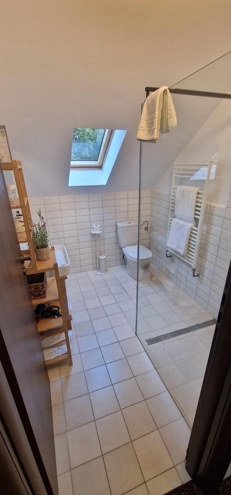 Opus Villa Sinaia Exterior foto Bathroom with shower
